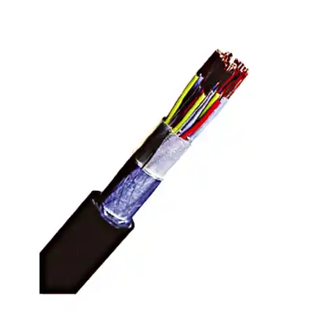 Vezi acum Cablu F-2YA2Y 2x2x0,6 negru Schrack